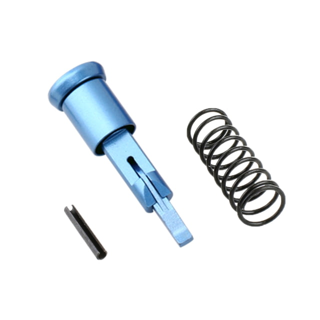 Tiger Rock AR-15 Forward Assist Blue Small - Tiger Rock