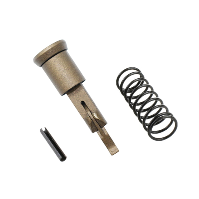 Tiger Rock AR-15 Forward Assist Burnt Bronze Small
