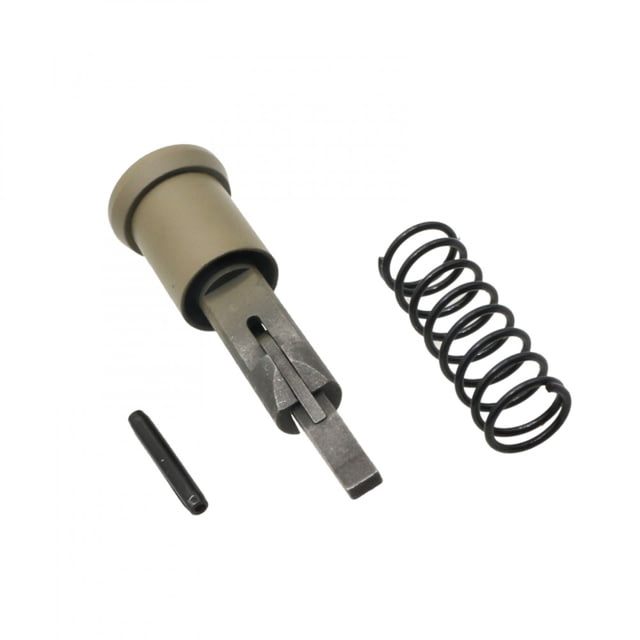 Tiger Rock AR-15 Forward Assist FDE Small - Tiger Rock