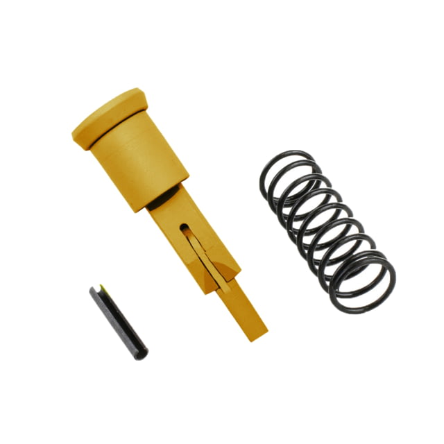 Tiger Rock AR-15 Forward Assist Gold Small - Tiger Rock