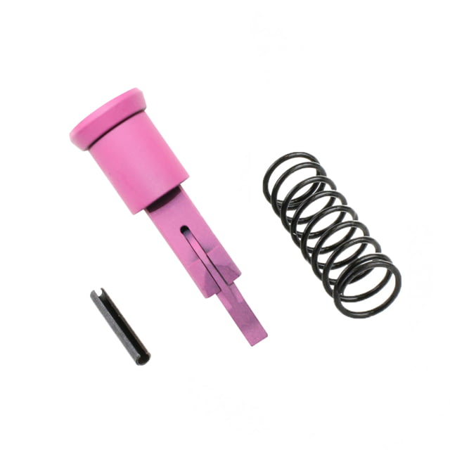 Tiger Rock AR-15 Forward Assist Pink Small - Tiger Rock