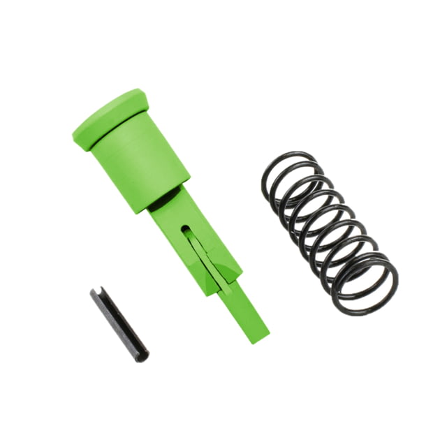 Tiger Rock AR-15 Forward Assist Zombie Green Small - Tiger Rock