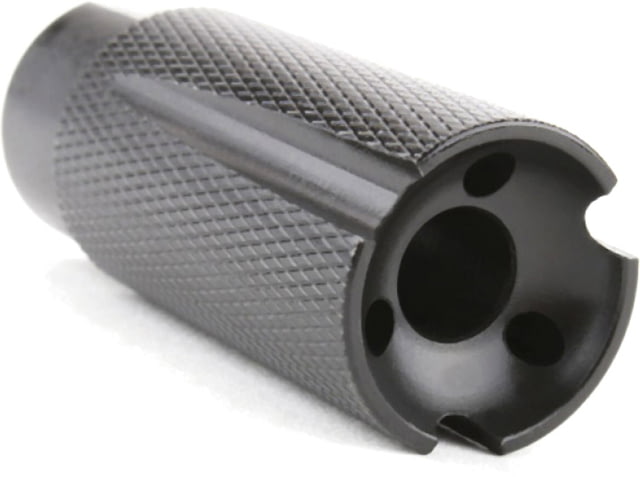 Tiger Rock AR-15 Low Concussion Custom Made Muzzle Brake Compensator AR-15 .223 Rem/5.56x45mm 1/2x28 Black Oxide - Tiger Rock