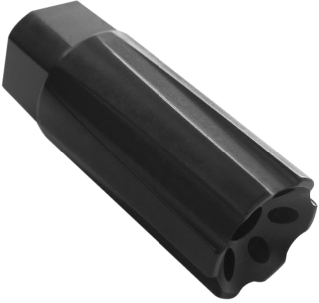 Tiger Rock AR-15 Low Concussion Muzzle Brake Compensator for 1/2"x28 Pitch TPI Knurled - Tiger Rock