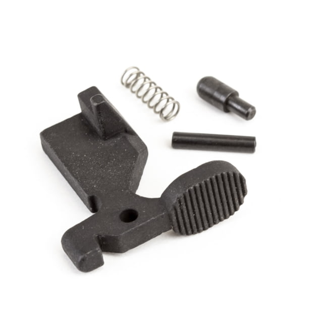 Tiger Rock AR-15 Bolt Catch Assembly Kit w/ Plunger Spring & Roll Pin Black - Tiger Rock