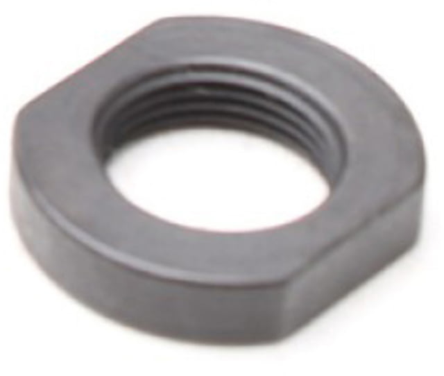 Tiger Rock AR-15 Steel 1/2x28 Threaded Muzzle Brake Jam Nut Black - Tiger Rock