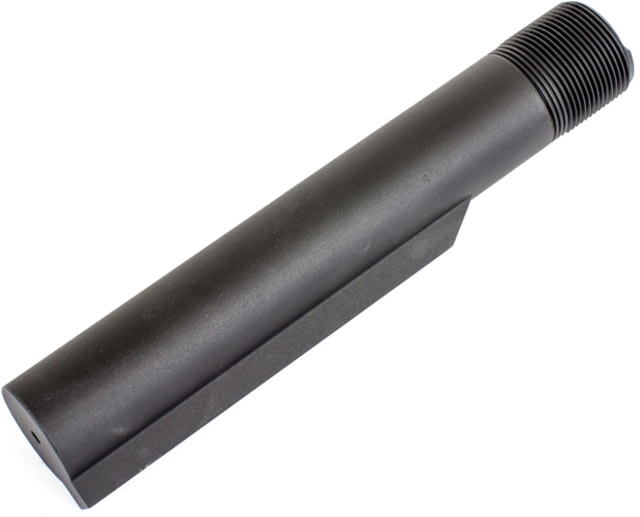EDEMO Tiger Rock Mil Spec Stock Buffer Tube AR-15 6 Positions Black Small T-M EDEMO11 - Tiger Rock