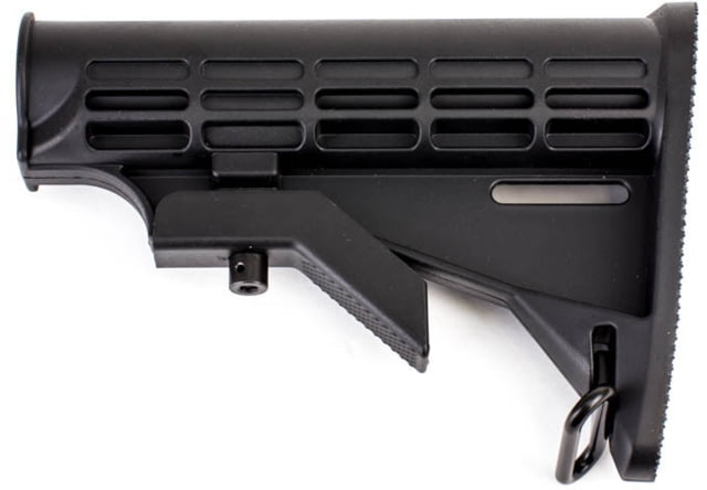 Tiger Rock AR-15 T6 Collapsible Standard Version Stock Body-Commercial - Tiger Rock