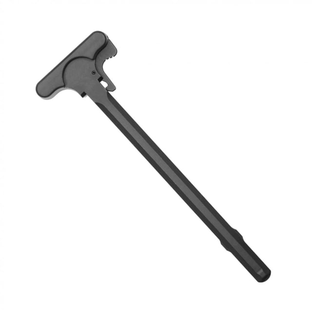 Tiger Rock AR-15 Tactical Charging Handle Aluminum T6 Black Small - Tiger Rock