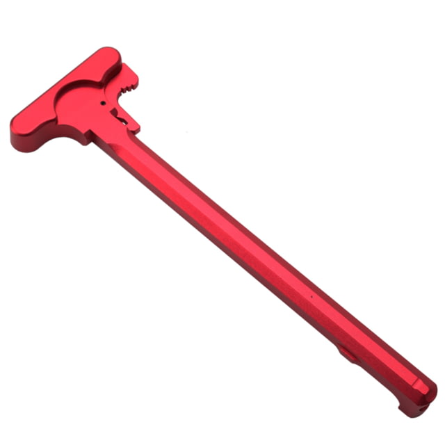 Tiger Rock AR-15 Tactical Charging Handle Assembly Red - Tiger Rock