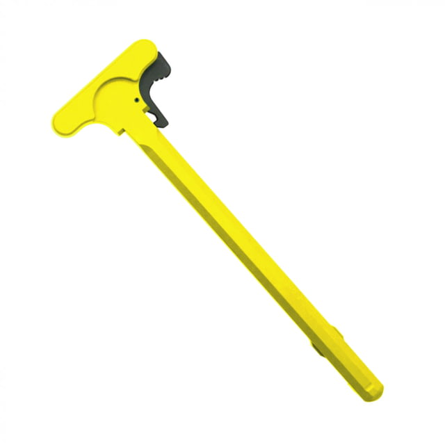 Tiger Rock AR-15 Tactical Charging Handle Cerakote Lemon Small - Tiger Rock