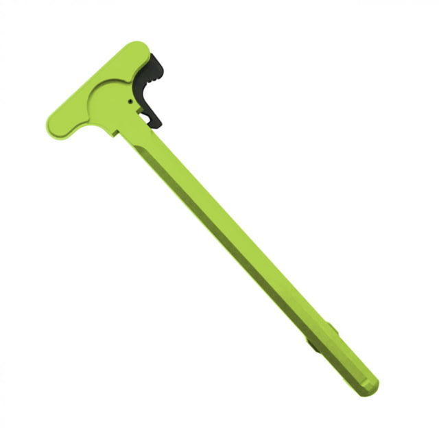 Tiger Rock AR-15 Tactical Charging Handle Cerakote Zombie Green Small - Tiger Rock