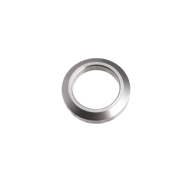 Tiger Rock AR-15 Tapered Stainless Crush Washer 1/2x28 Thread Silver Small - Tiger Rock