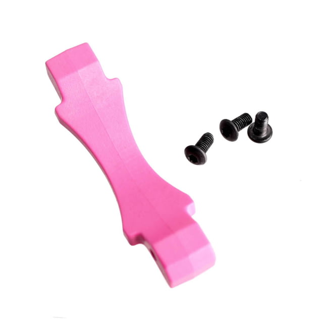 Tiger Rock AR-15 Trigger Guard Assembly Polymer Pink Small - Tiger Rock