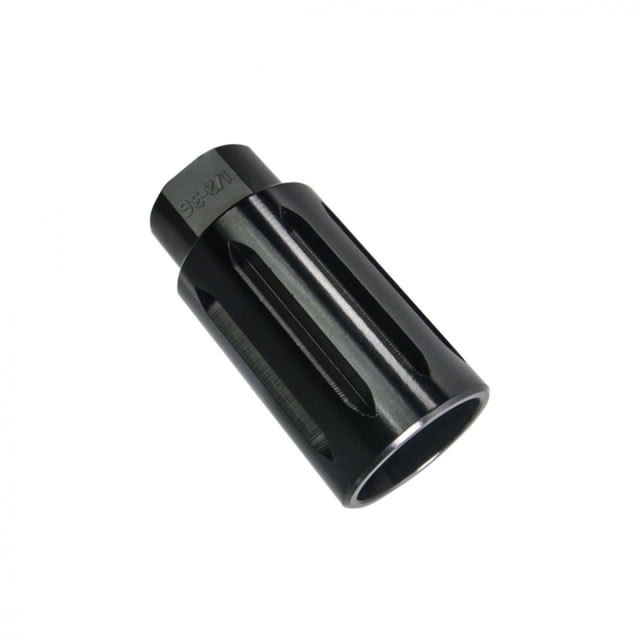 Tiger Rock AR-9 Flash Can Muzzle Brake Aluminum Black Small - Tiger Rock