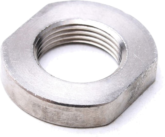 Tiger Rock AR 9MM 1/2"x36 Threaded Stainless Muzzle Brake Jam Nut - Tiger Rock