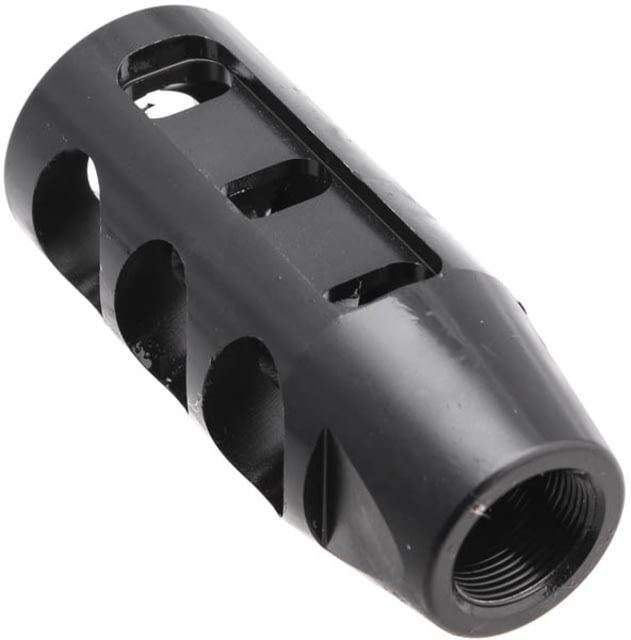 Tiger Rock AR 9mm Custom TPI Competition Muzzle Brake 1/2 x 36in Pitch Thread - Tiger Rock