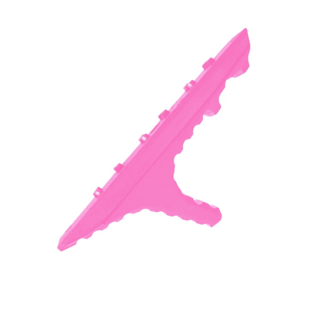Tiger Rock AR M-LOK Polymer Hand Stop Cerakote Pink Small - Tiger Rock