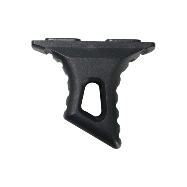Tiger Rock AR M-LOK Small Angled Hand Stop Black Small - Tiger Rock