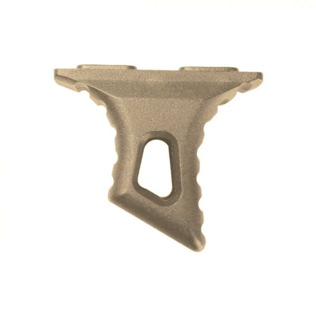 Tiger Rock AR M-LOK Small Angled Hand Stop Cerakote FDE - Tiger Rock