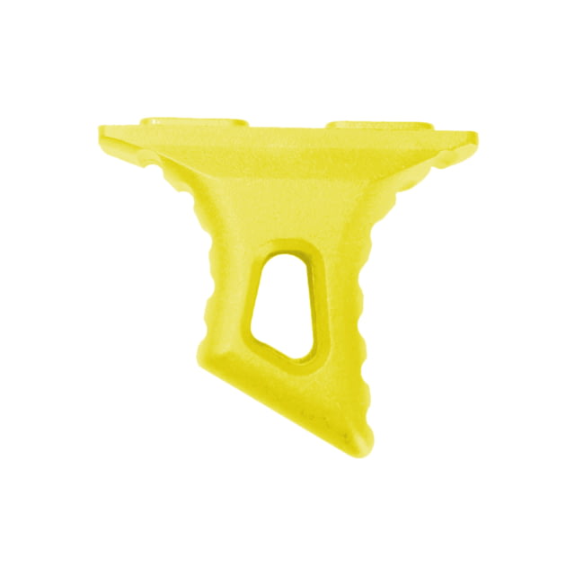 Tiger Rock AR M-LOK Small Angled Hand Stop Cerakote Lemon - Tiger Rock