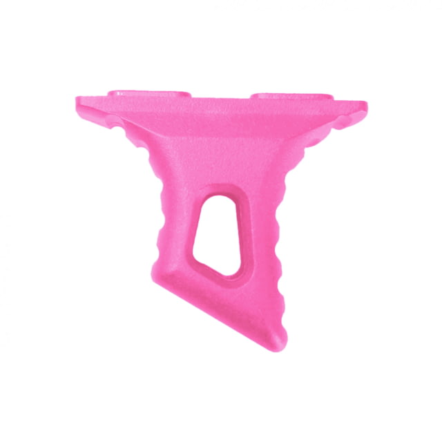 Tiger Rock AR M-LOK Small Angled Hand Stop Cerakote Pink - Tiger Rock