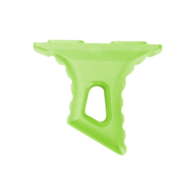 Tiger Rock AR M-LOK Small Angled Hand Stop Cerakote Zombie Green - Tiger Rock