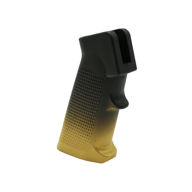 Tiger Rock AR Standard A2 Pistol Grip Cerakote Gradient Gold Small