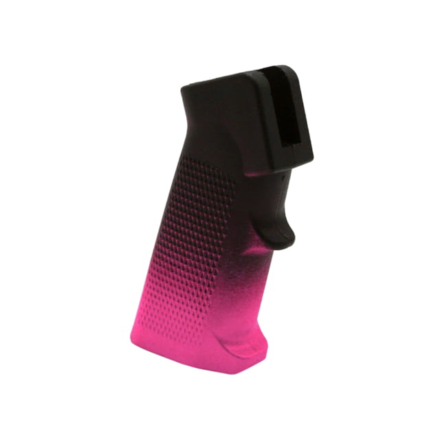 Tiger Rock AR Standard A2 Pistol Grip Cerakote Gradient Pink Small - Tiger Rock