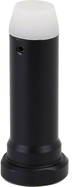 Tiger Rock AR10 308 Collapsible Stock Buffer 3.8 oz Short Version Black - Tiger Rock
