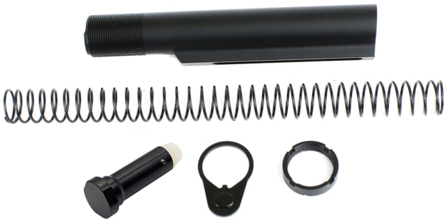 Tiger Rock AR10 308 Six Position Buffer Tube Kit w/3.8 oz Buffer-Commercial - Tiger Rock