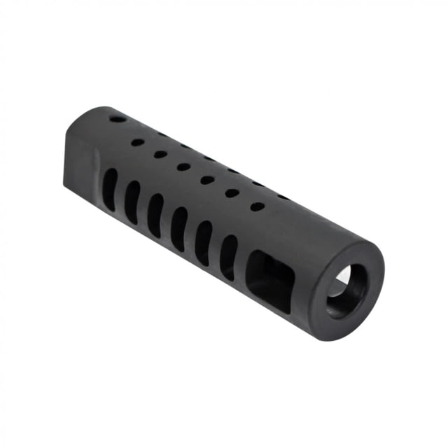 Tiger Rock Compensator Muzzle Brake AR-15 Lite 1/2x28 Pitch Black Small - Tiger Rock