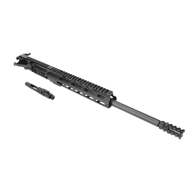 Tiger Rock Complete Upper Receiver AR-15 5.56 NATO 16in Carbine Length 1-8 Twist w/10in M-LOK Handguard Black Large - Tiger Rock