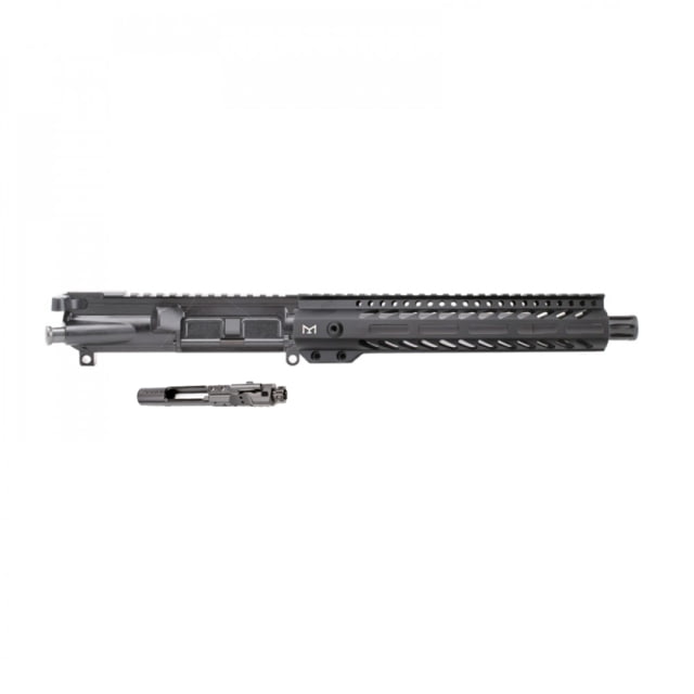 Tiger Rock Complete Upper Receiver AR 7.62X39 10.5in Carbine Length 1-9.5in Twist w/ 10in M-LOK Handguard Black Large - Tiger Rock
