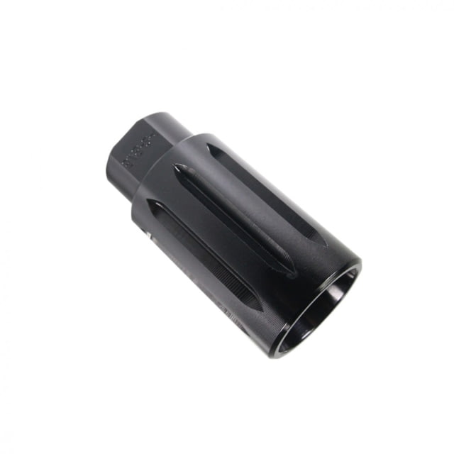 Tiger Rock Flash Can Muzzle Brake AR-10 Aluminum Black Small - Tiger Rock