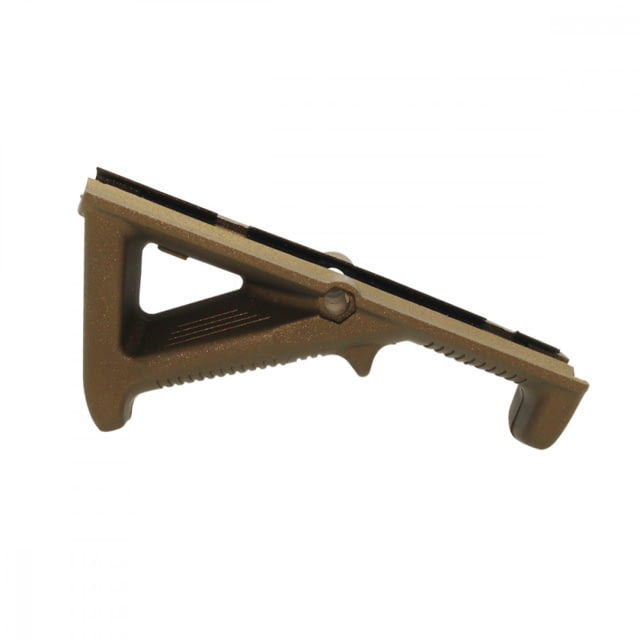 Tiger Rock Foregrip 3 Piece Polymer Handgrip Cerakote Burnt Bronze Small - Tiger Rock