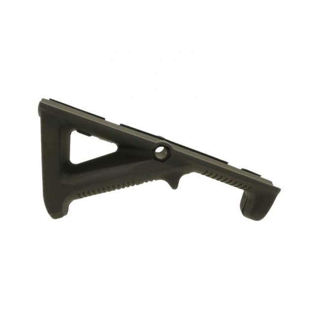 Tiger Rock Foregrip 3 Piece Polymer Handgrip Cerakote OD Green Small - Tiger Rock