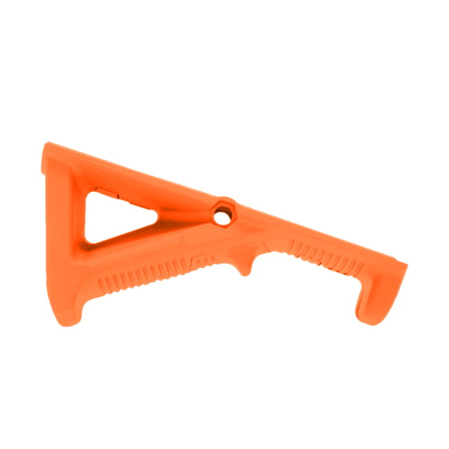 Tiger Rock Foregrip 3 Piece Polymer Handgrip Cerakote Organge Small - Tiger Rock