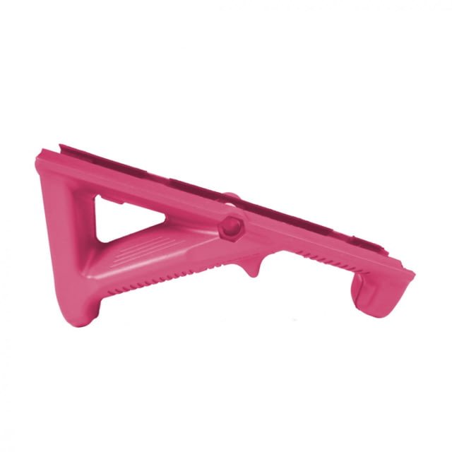 Tiger Rock Foregrip 3 Piece Polymer Handgrip Cerakote Pink Small - Tiger Rock