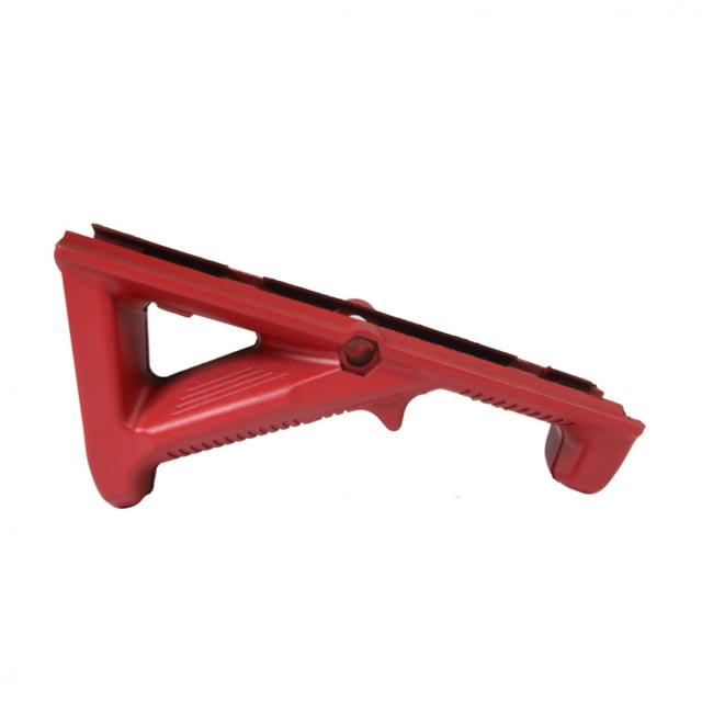 Tiger Rock Foregrip 3 Piece Polymer Handgrip Cerakote Red Small - Tiger Rock