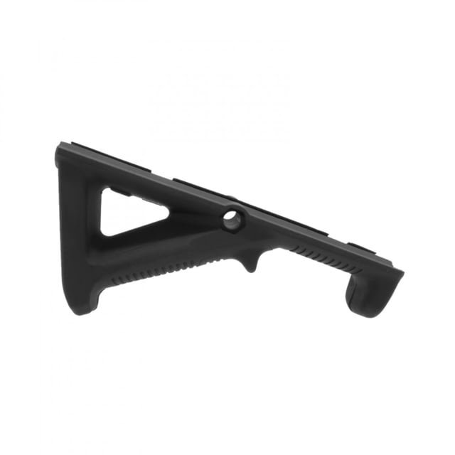 Tiger Rock Foregrip 3 Piece Polymer Handgrip Plain Black Small - Tiger Rock