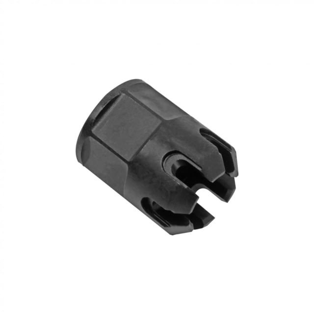Tiger Rock  1/2in x36 Pitch Thread Protector Black Small - Tiger Rock