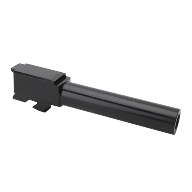 Tiger Rock Glock 19 Barrel 9mm 1-16 Twist Black Nitride Black Small - Tiger Rock