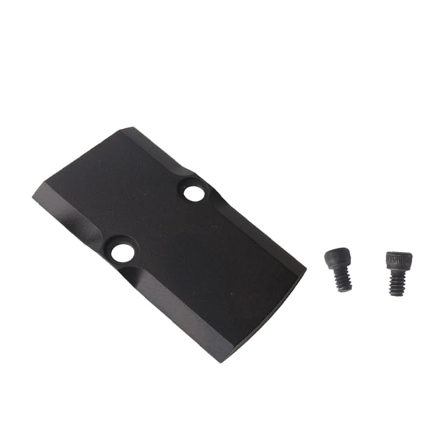 Tiger Rock Glock RMR for Glock 17/19/26 Cover Plate Black Small - Tiger Rock