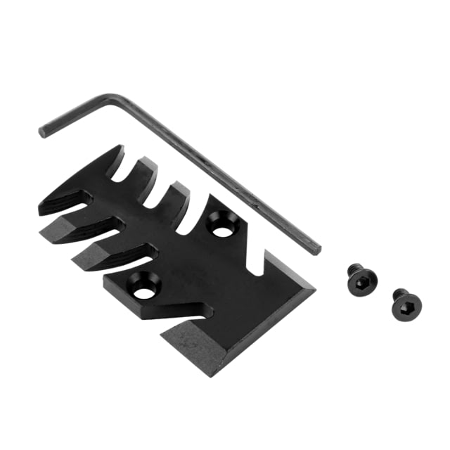 Tiger Rock Glock RMR for Glock 17/19/26 V3 Cover Plate Black Small - Tiger Rock