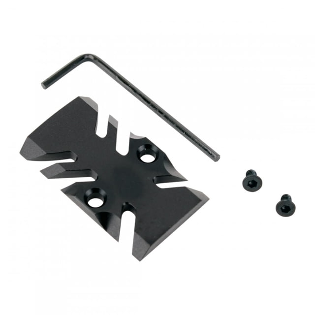 Tiger Rock Glock RMR for Glock 17/19/26 V5 Cover Plate Black Small - Tiger Rock