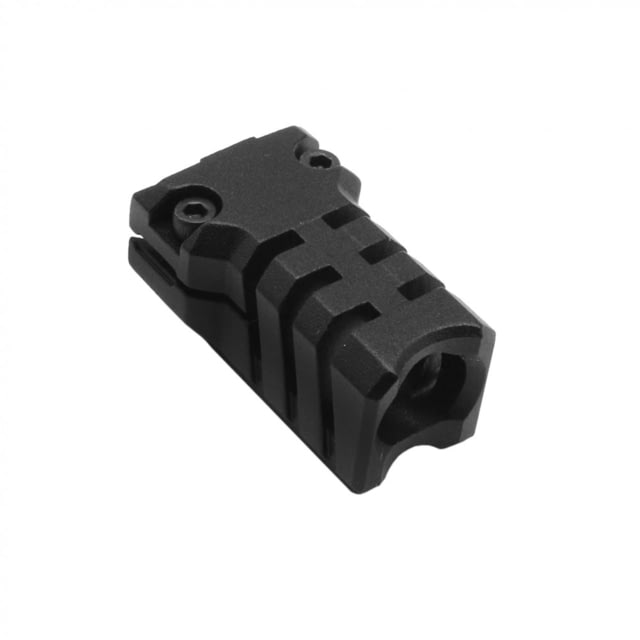 Tiger Rock Glock Triple Tap Compensator Black Small - Tiger Rock