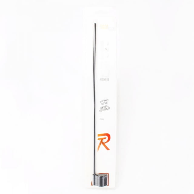 Tiger Rock GTRB GB01-B Assembled .750 Low Profile Micro Gas Block and Sliver Rifle Length Gas Tube Black Small - Tiger Rock