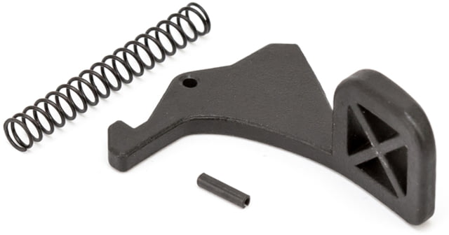 Tiger Rock AR-15 Tactical Oversized Charging Handle Latch Black - Tiger Rock
