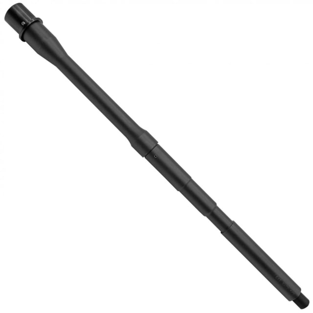 Tiger Rock Threaded Barrel 5.56 NATO 16in Carbine Length M4 Profile 1-7 Twist 1/2x28 Thread Pitch Nitride Finish Black Large - Tiger Rock